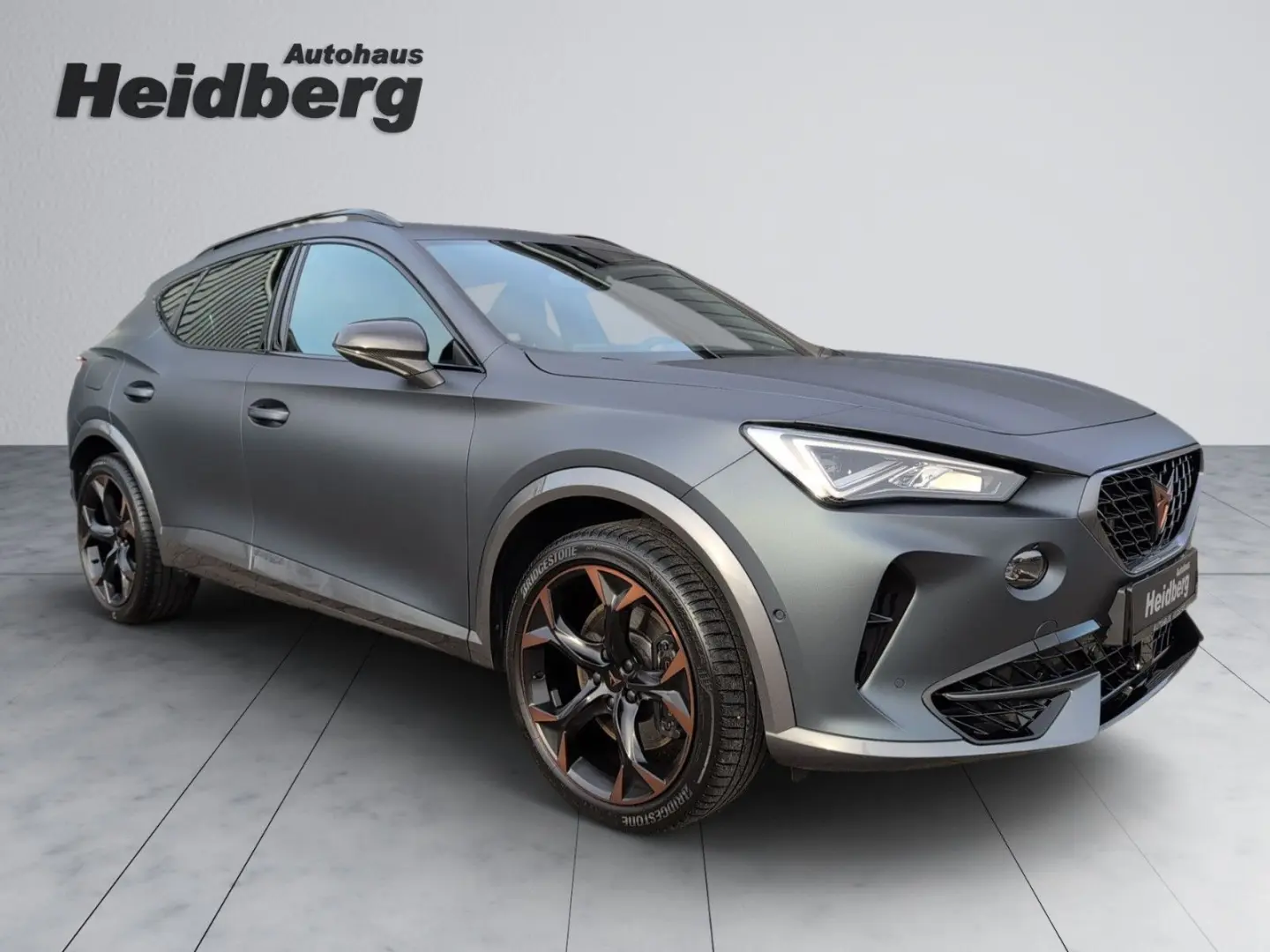 Formentor 2.0 TSI VZ AHK PANO LEDER COPPER MATT