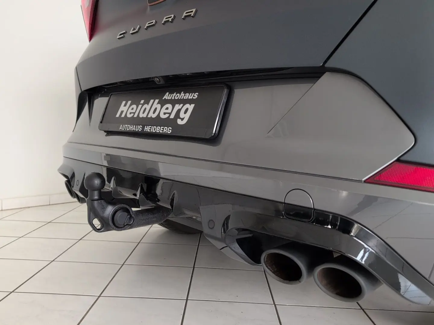 Formentor 2.0 TSI VZ AHK PANO LEDER COPPER MATT