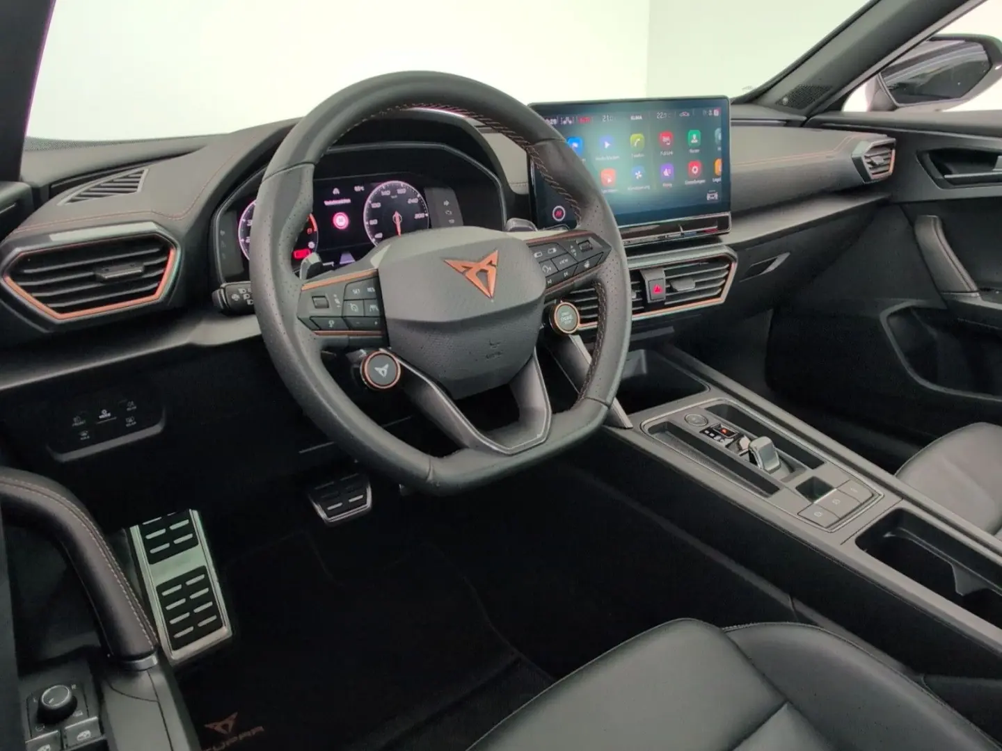 Formentor 2.0 TSI VZ AHK PANO LEDER COPPER MATT