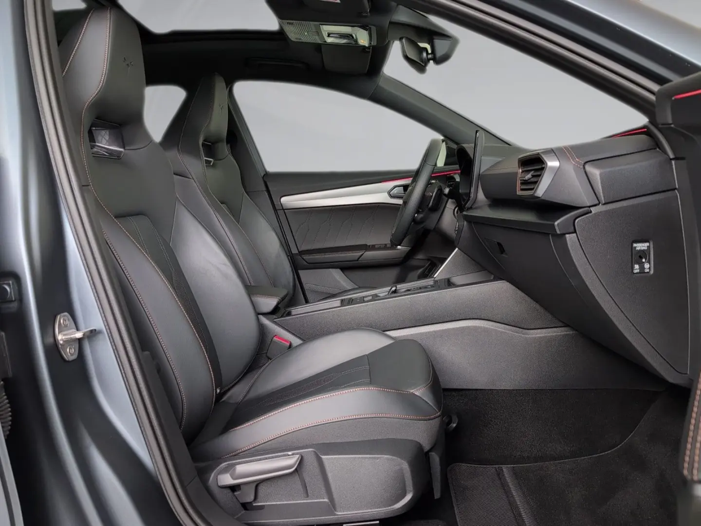 Formentor 2.0 TSI VZ AHK PANO LEDER COPPER MATT