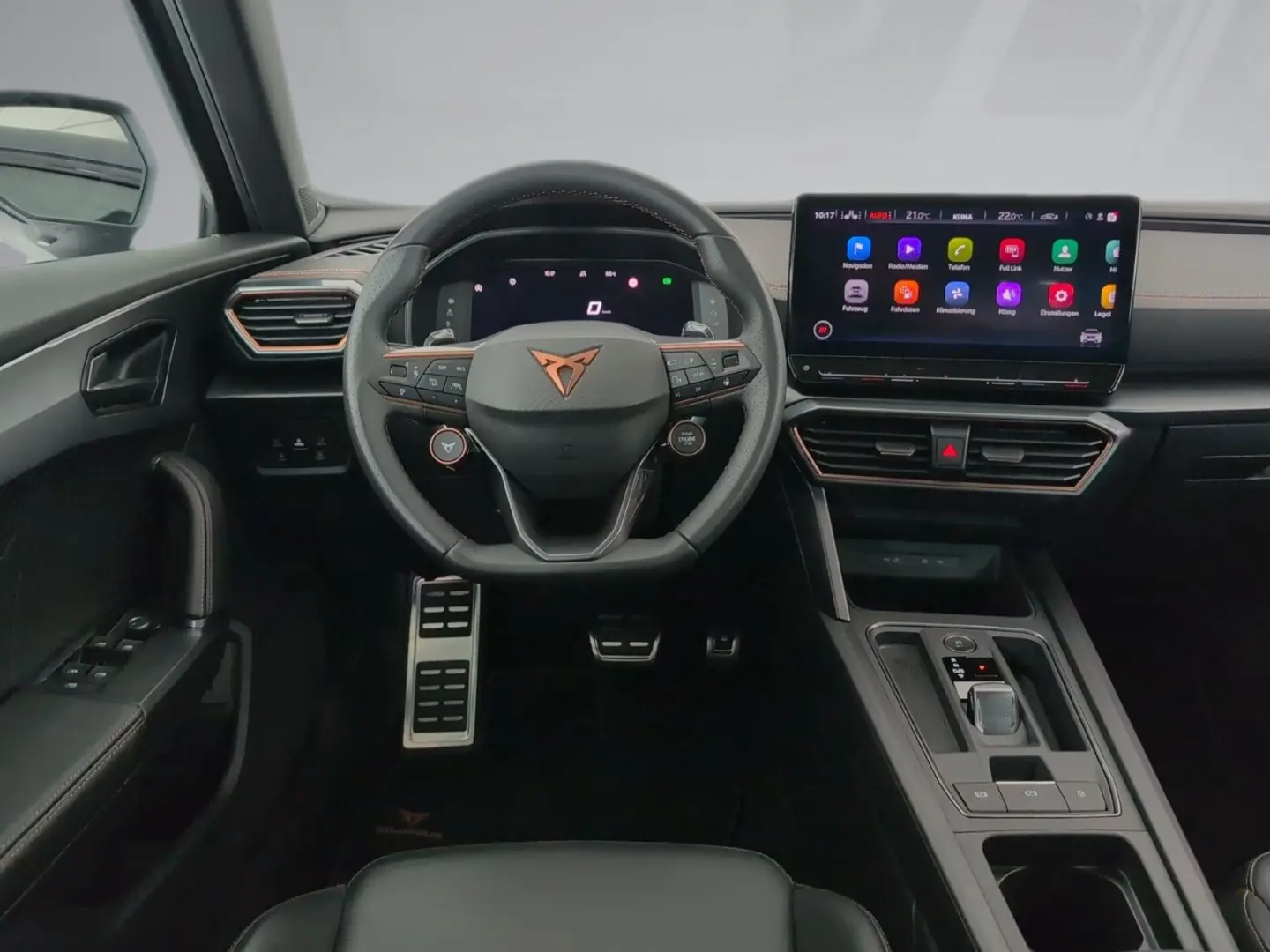 Formentor 2.0 TSI VZ AHK PANO LEDER COPPER MATT