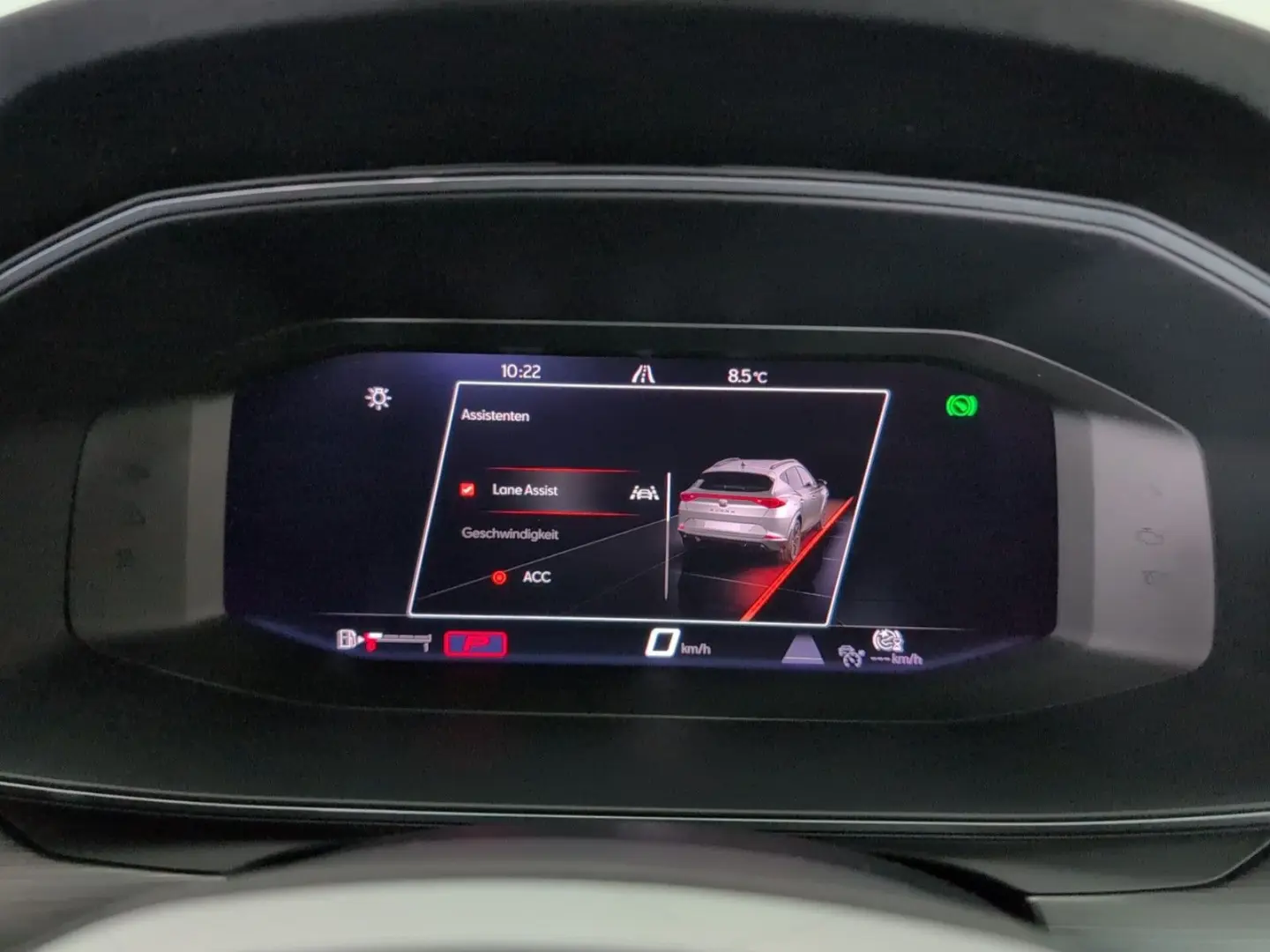 Formentor 2.0 TSI VZ AHK PANO LEDER COPPER MATT