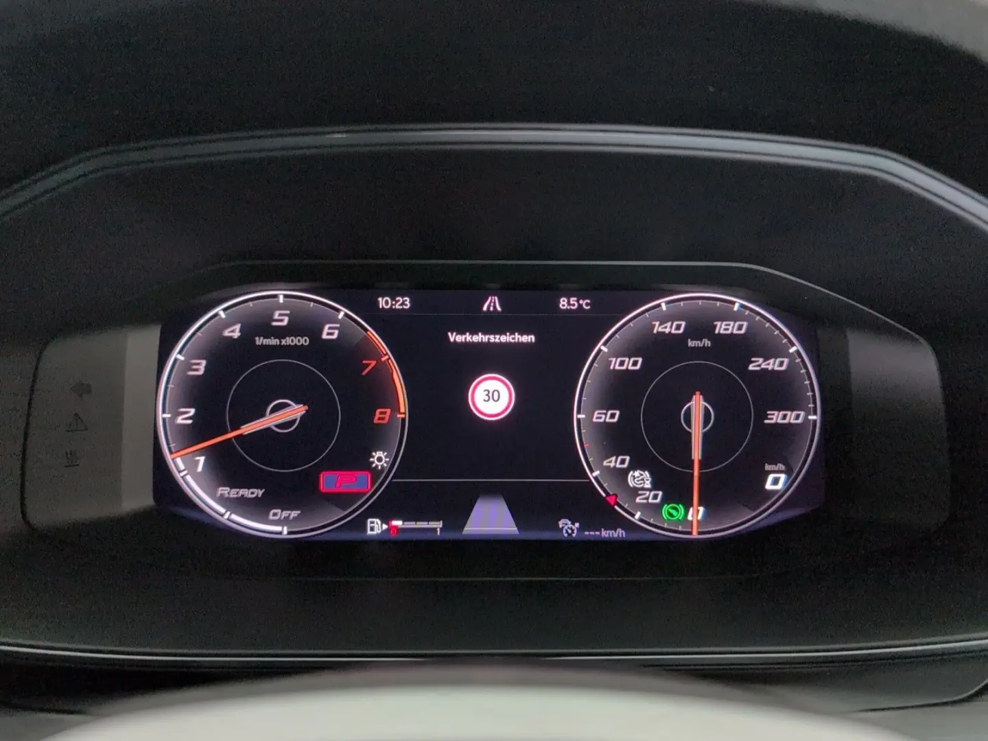 Formentor 2.0 TSI VZ AHK PANO LEDER COPPER MATT