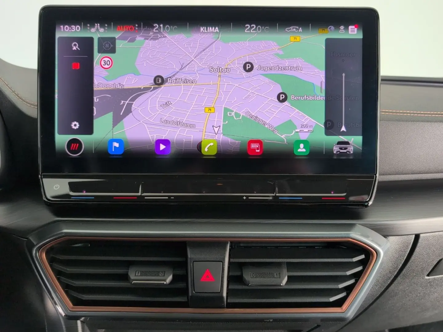 Formentor 2.0 TSI VZ AHK PANO LEDER COPPER MATT