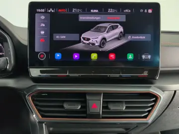 Formentor 2.0 TSI VZ AHK PANO LEDER COPPER MATT