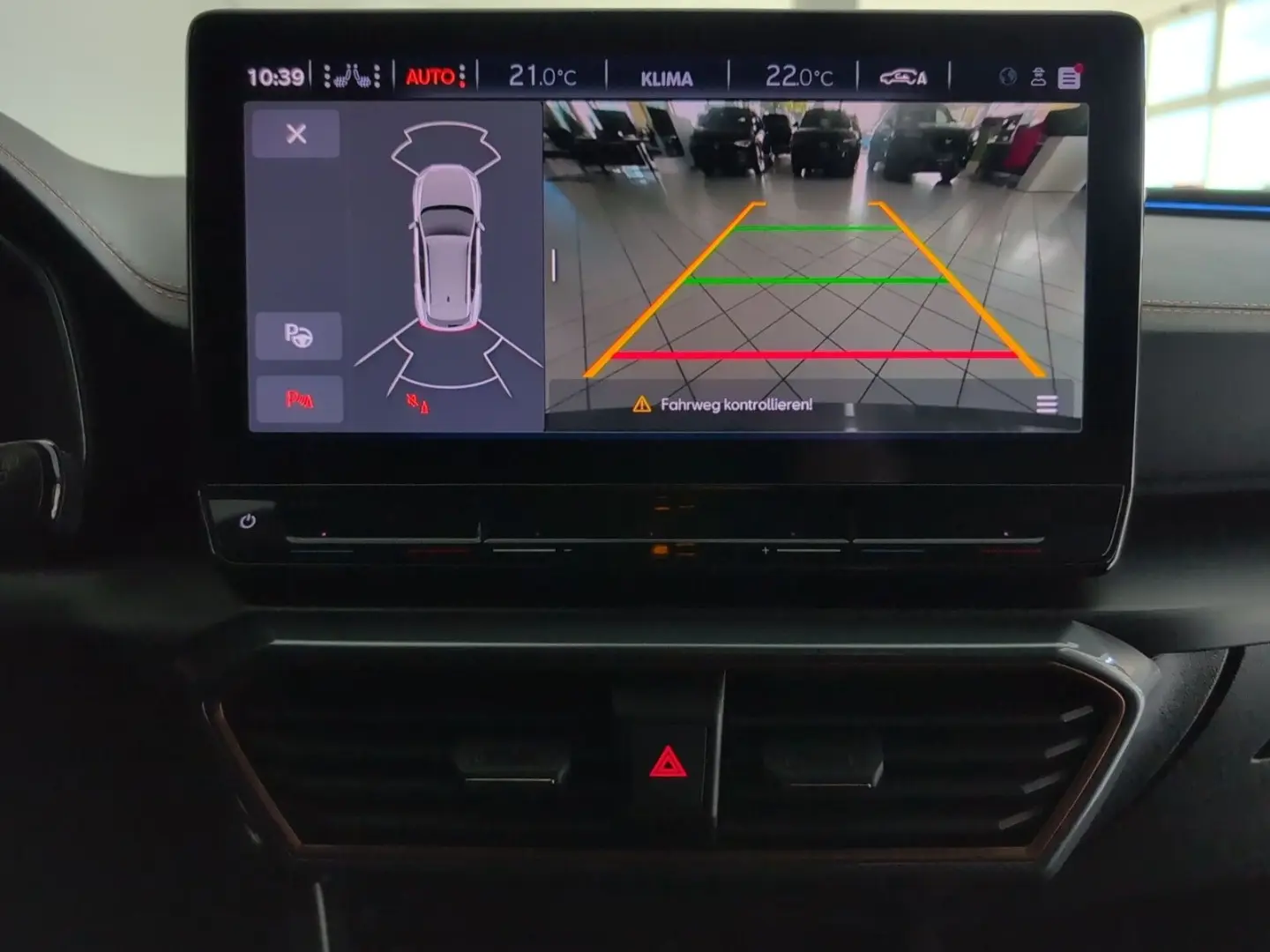 Formentor 2.0 TSI VZ AHK PANO LEDER COPPER MATT