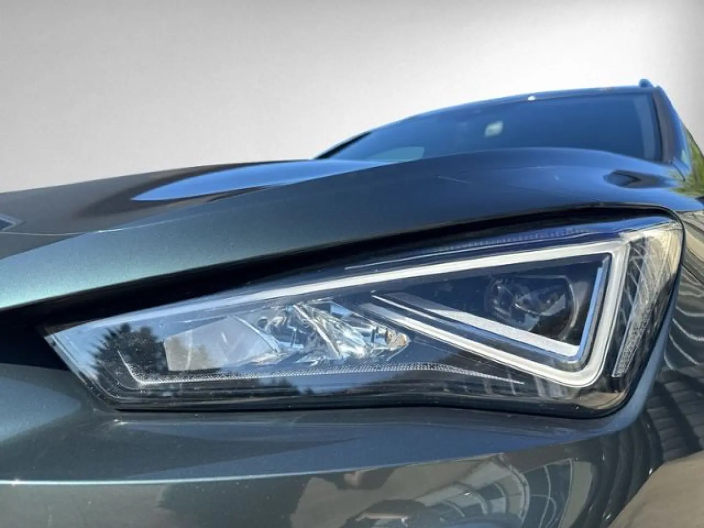 Formentor 2.0 TSI VZ LED NAVI. RFK ACC BEATS SHZ