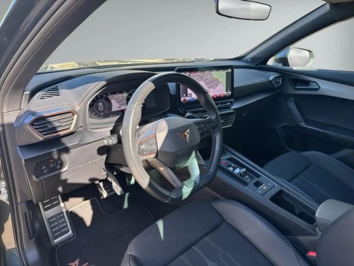 Formentor 2.0 TSI VZ LED NAVI. RFK ACC BEATS SHZ