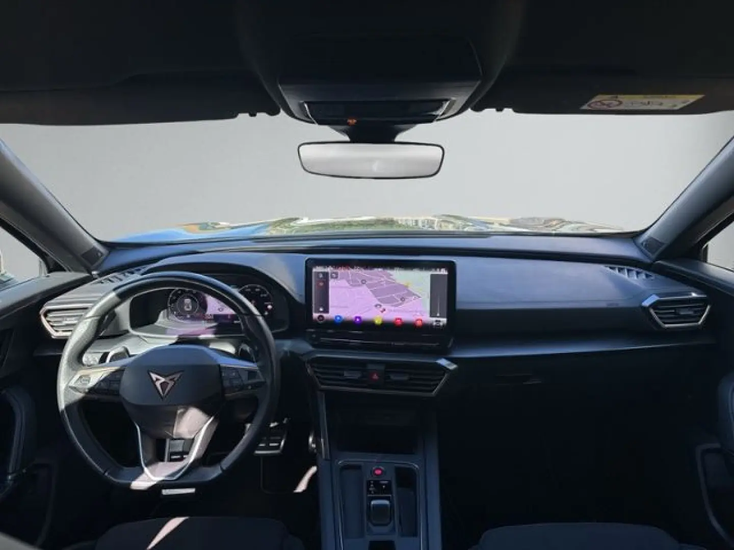 Formentor 2.0 TSI VZ LED NAVI. RFK ACC BEATS SHZ