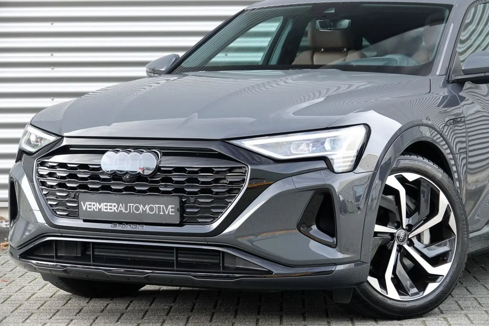 Q8 e-tron Sportback 55 quattro Advanced Edition
