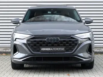 Q8 e-tron Sportback 55 quattro Advanced Edition