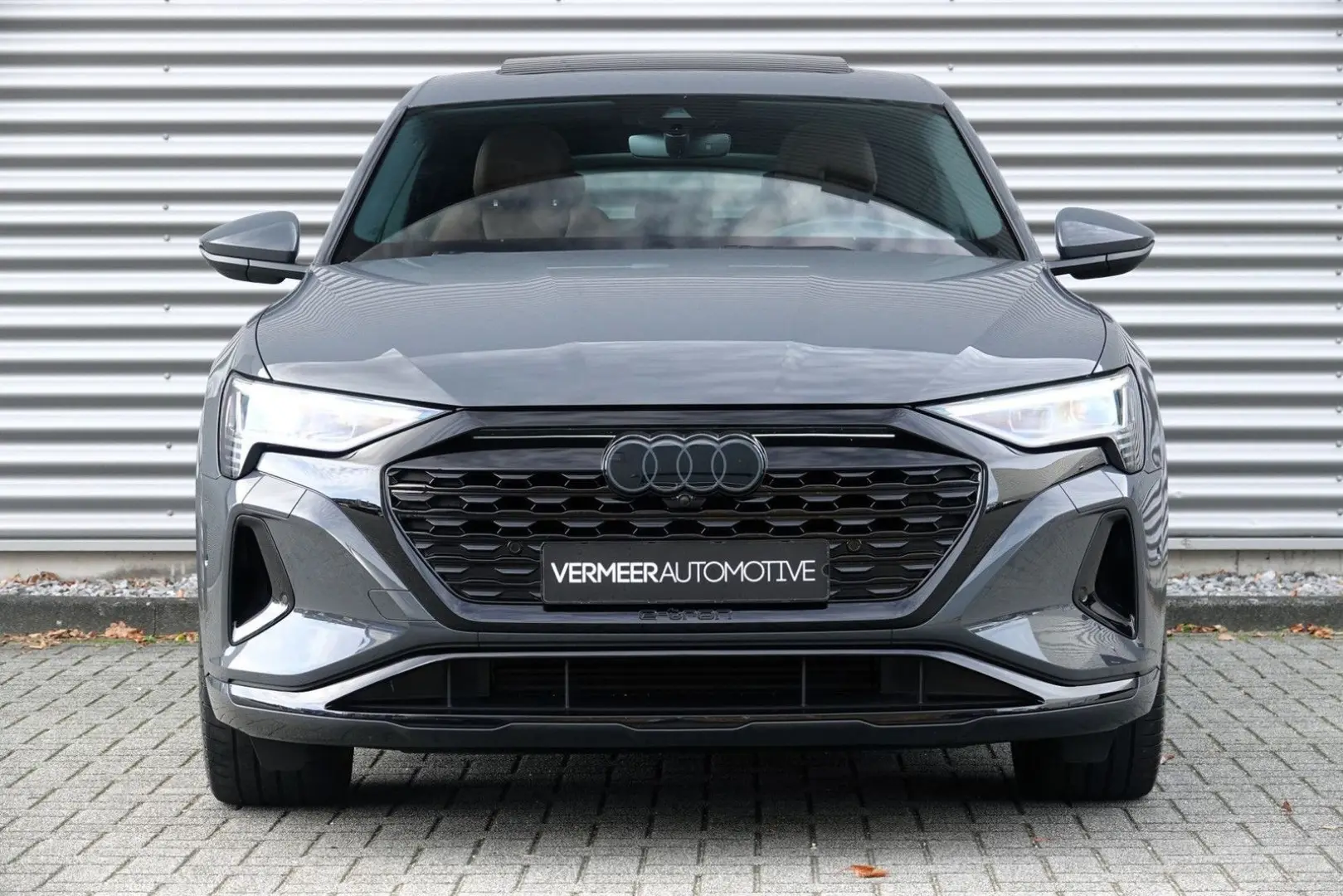 Q8 e-tron Sportback 55 quattro Advanced Edition