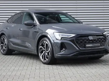 Q8 e-tron Sportback 55 quattro Advanced Edition