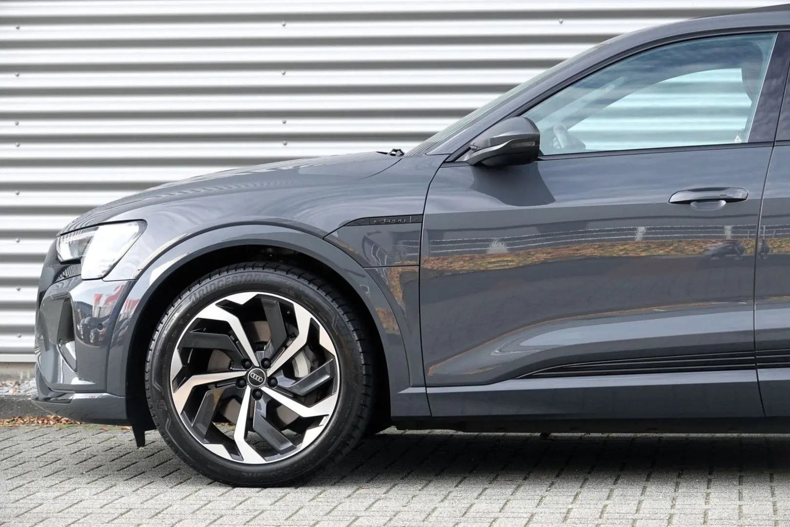 Q8 e-tron Sportback 55 quattro Advanced Edition