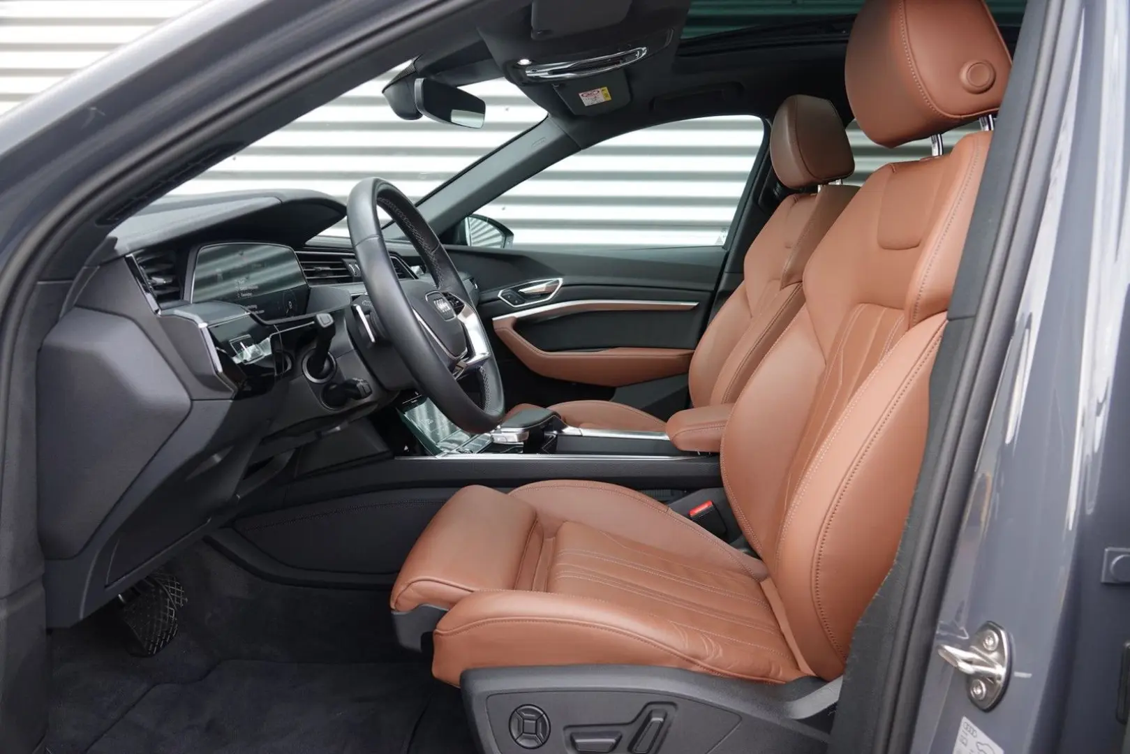 Q8 e-tron Sportback 55 quattro Advanced Edition