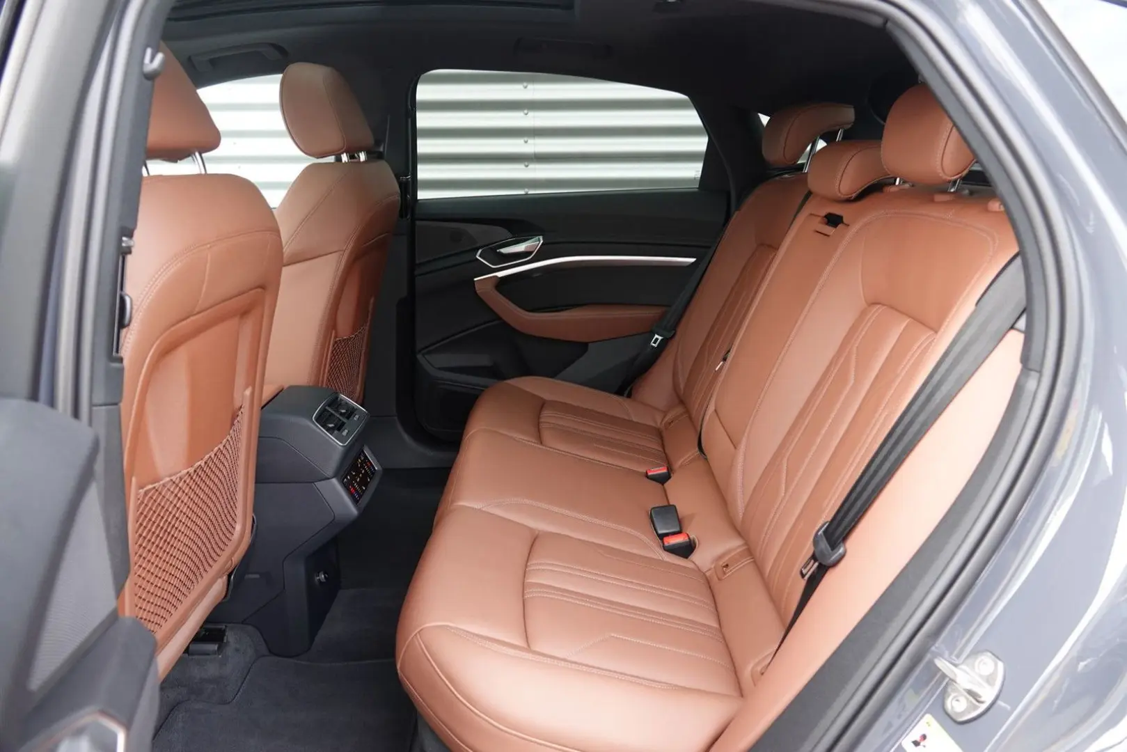 Q8 e-tron Sportback 55 quattro Advanced Edition