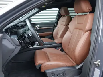 Q8 e-tron Sportback 55 quattro Advanced Edition