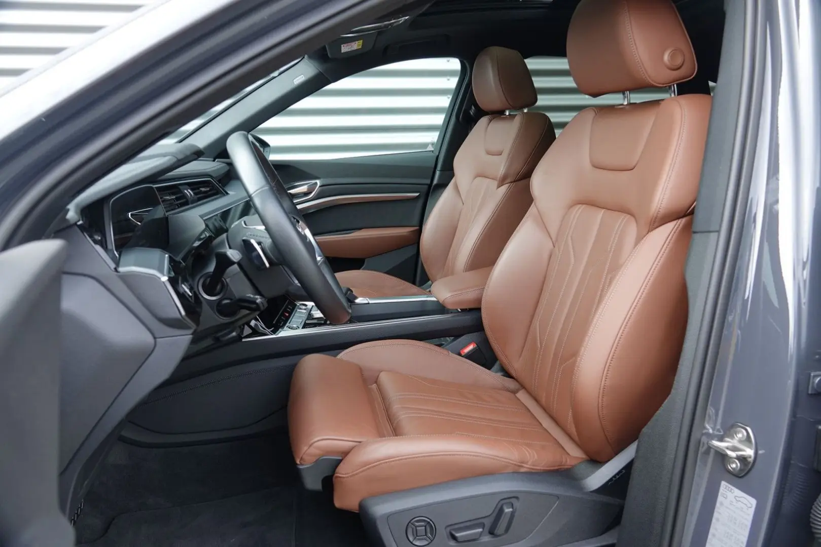 Q8 e-tron Sportback 55 quattro Advanced Edition