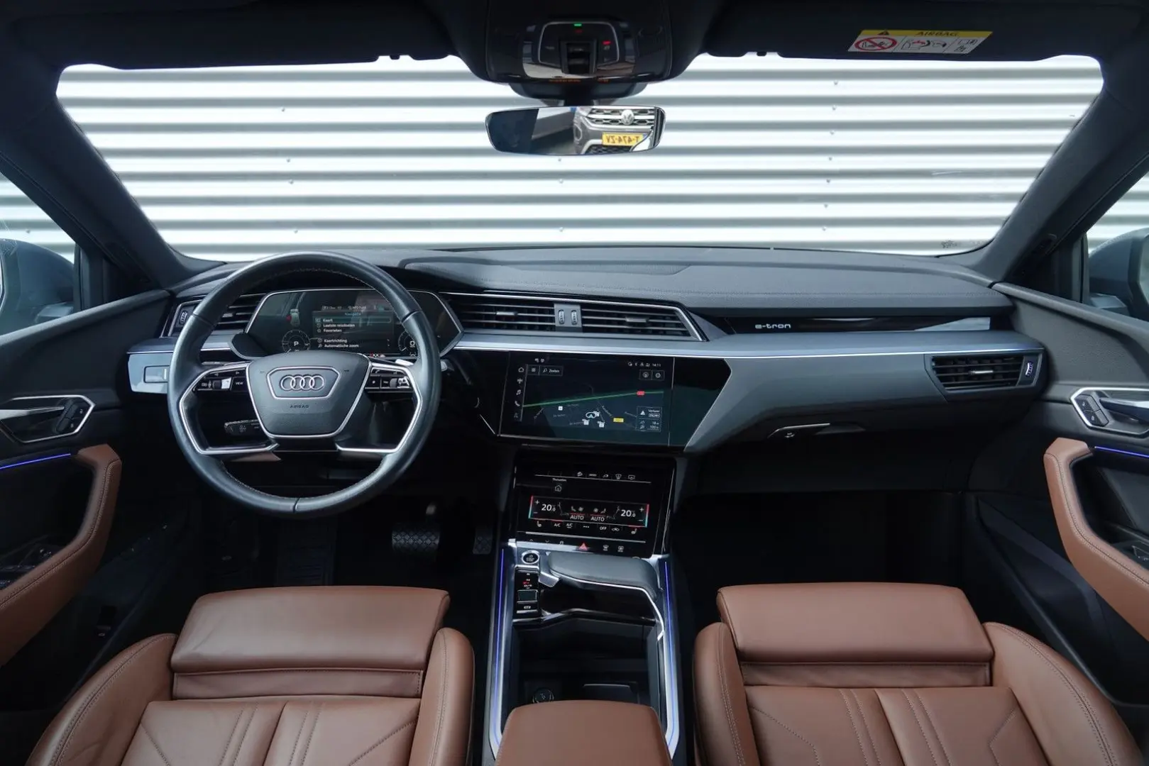 Q8 e-tron Sportback 55 quattro Advanced Edition