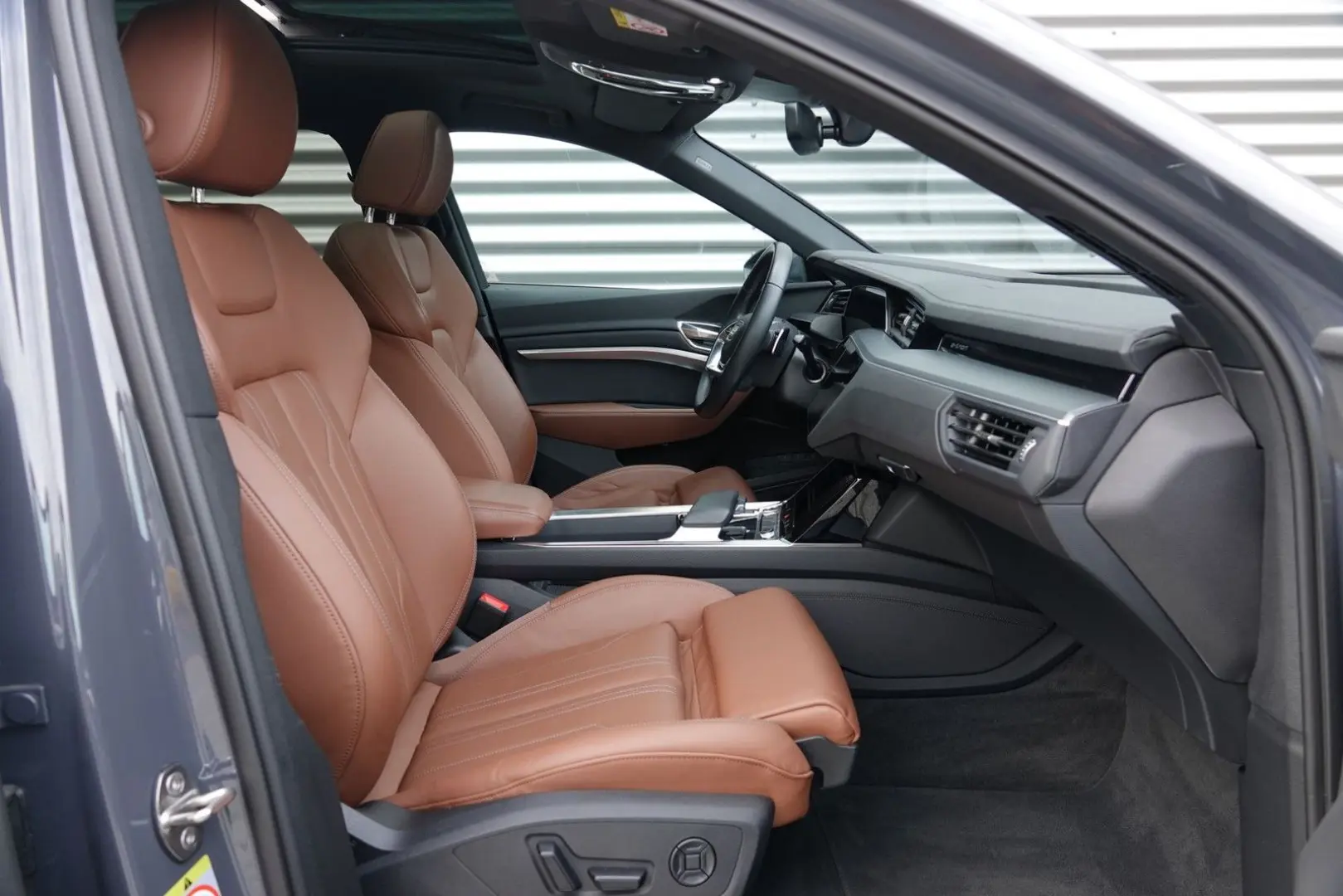 Q8 e-tron Sportback 55 quattro Advanced Edition