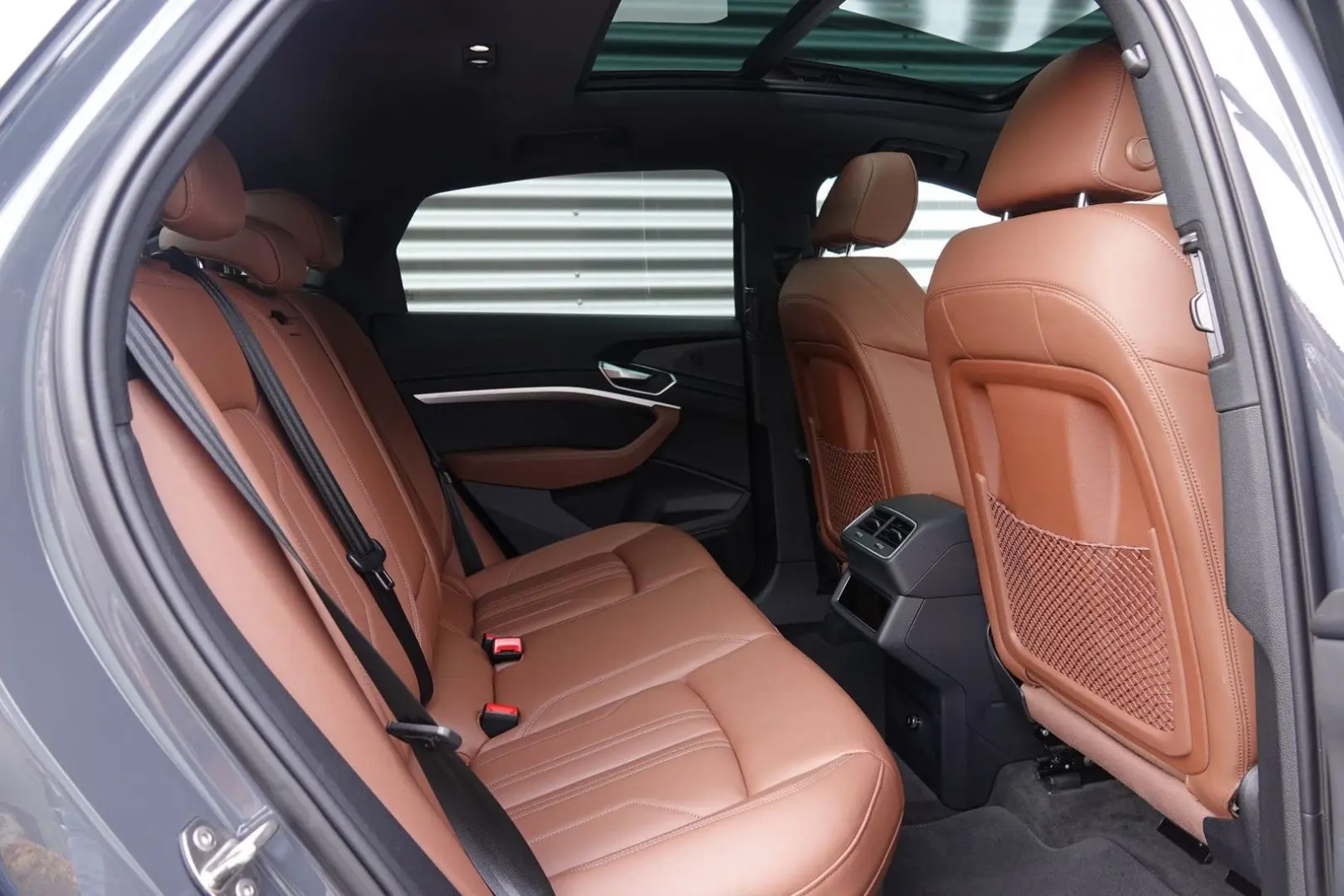 Q8 e-tron Sportback 55 quattro Advanced Edition