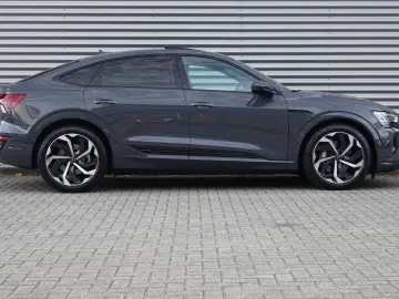 Q8 e-tron Sportback 55 quattro Advanced Edition