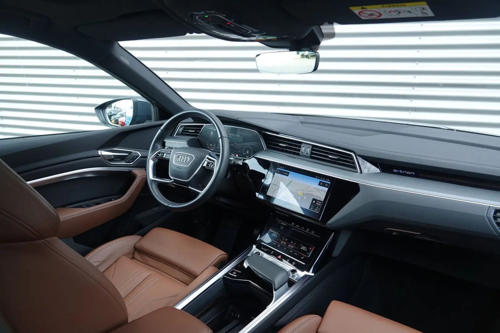 Q8 e-tron Sportback 55 quattro Advanced Edition