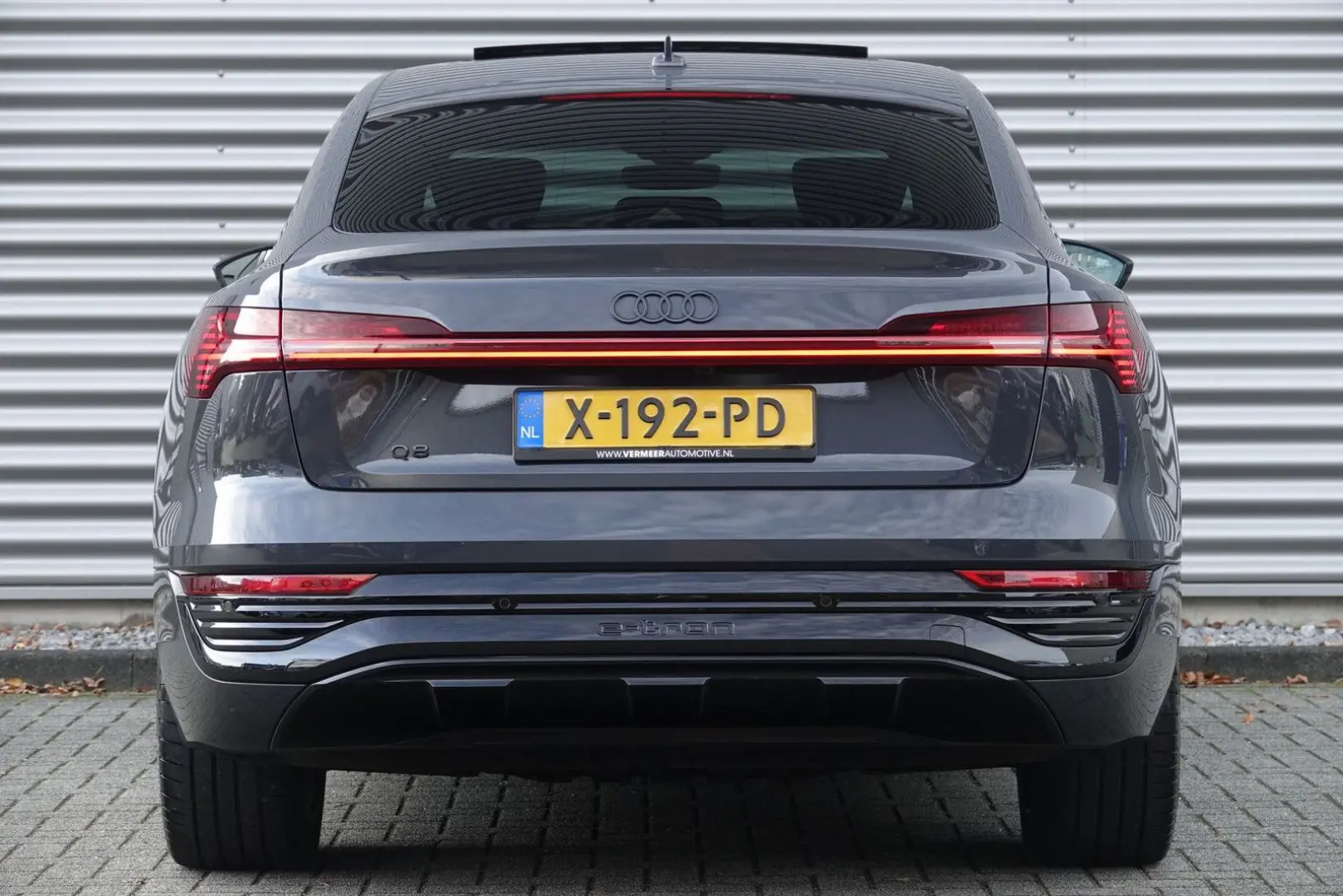 Q8 e-tron Sportback 55 quattro Advanced Edition