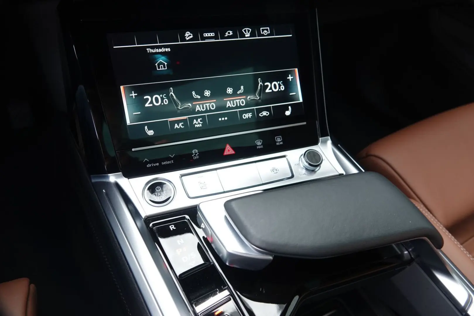 Q8 e-tron Sportback 55 quattro Advanced Edition