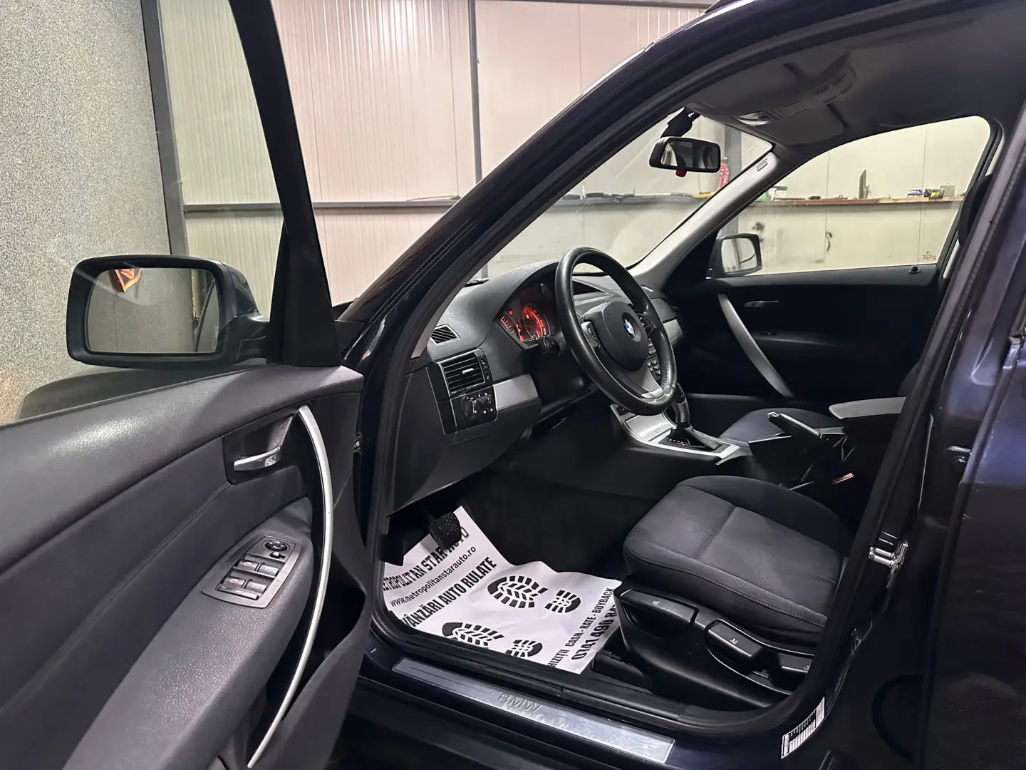 𝐁𝐌𝐖 𝐗𝟑 𝟐𝟎𝟎𝟗 • 𝟐.𝟎 𝐃𝐢𝐞𝐬𝐞𝐥 • 𝐀𝐮𝐭𝐨𝐦𝐚𝐭 • 𝐗𝐝𝐫𝐢𝐯𝐞 𝟒𝐱𝟒