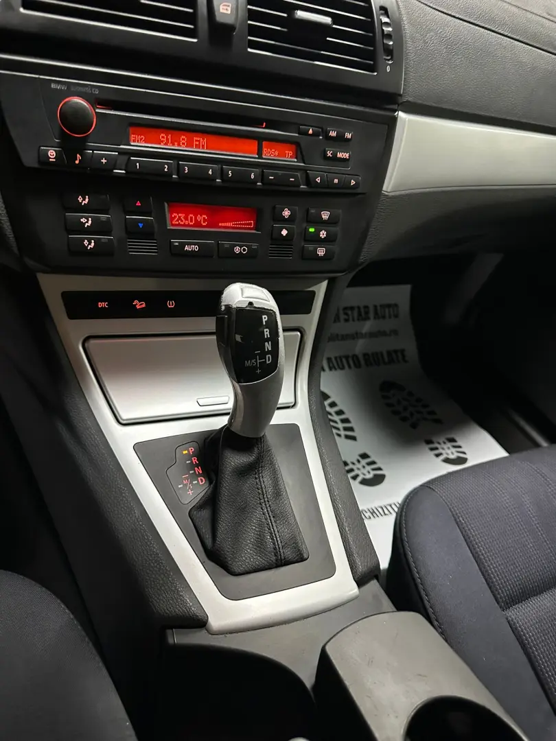 𝐁𝐌𝐖 𝐗𝟑 𝟐𝟎𝟎𝟗 • 𝟐.𝟎 𝐃𝐢𝐞𝐬𝐞𝐥 • 𝐀𝐮𝐭𝐨𝐦𝐚𝐭 • 𝐗𝐝𝐫𝐢𝐯𝐞 𝟒𝐱𝟒