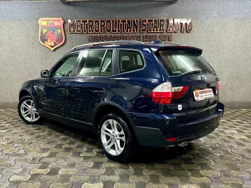 𝐁𝐌𝐖 𝐗𝟑 𝟐𝟎𝟎𝟗 • 𝟐.𝟎 𝐃𝐢𝐞𝐬𝐞𝐥 • 𝐀𝐮𝐭𝐨𝐦𝐚𝐭 • 𝐗𝐝𝐫𝐢𝐯𝐞 𝟒𝐱𝟒