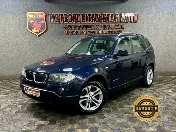 𝐁𝐌𝐖 𝐗𝟑 𝟐𝟎𝟎𝟗 • 𝟐.𝟎 𝐃𝐢𝐞𝐬𝐞𝐥 • 𝐀𝐮𝐭𝐨𝐦𝐚𝐭 • 𝐗𝐝𝐫𝐢𝐯𝐞 𝟒𝐱𝟒