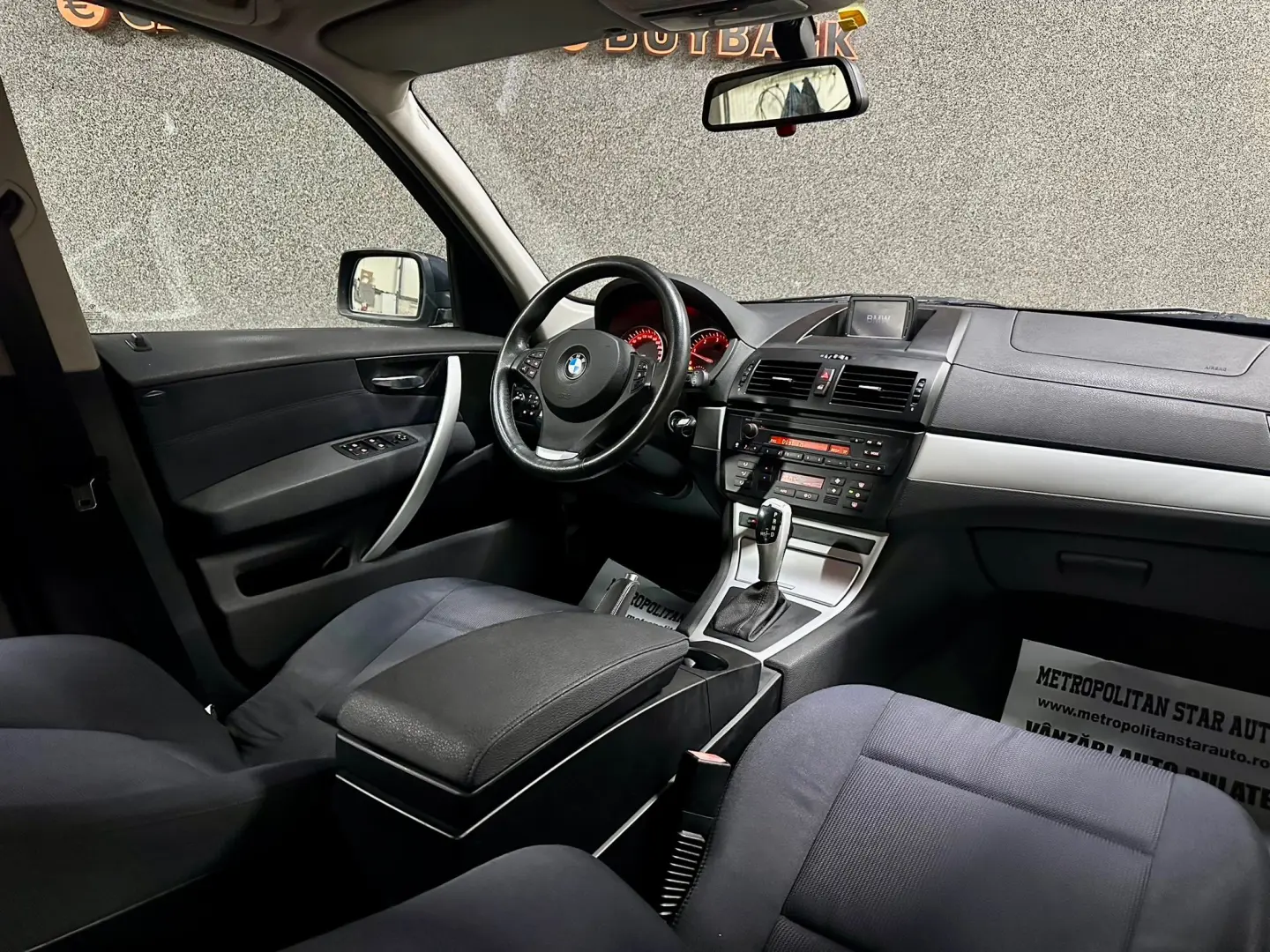 𝐁𝐌𝐖 𝐗𝟑 𝟐𝟎𝟎𝟗 • 𝟐.𝟎 𝐃𝐢𝐞𝐬𝐞𝐥 • 𝐀𝐮𝐭𝐨𝐦𝐚𝐭 • 𝐗𝐝𝐫𝐢𝐯𝐞 𝟒𝐱𝟒