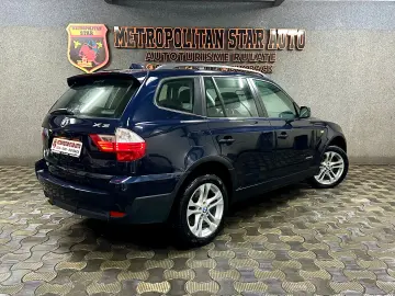 𝐁𝐌𝐖 𝐗𝟑 𝟐𝟎𝟎𝟗 • 𝟐.𝟎 𝐃𝐢𝐞𝐬𝐞𝐥 • 𝐀𝐮𝐭𝐨𝐦𝐚𝐭 • 𝐗𝐝𝐫𝐢𝐯𝐞 𝟒𝐱𝟒