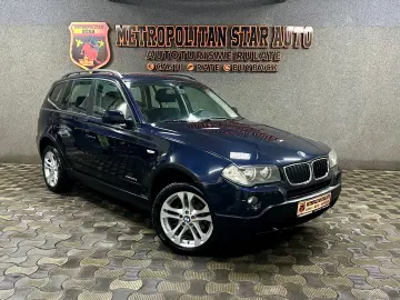 𝐁𝐌𝐖 𝐗𝟑 𝟐𝟎𝟎𝟗 • 𝟐.𝟎 𝐃𝐢𝐞𝐬𝐞𝐥 • 𝐀𝐮𝐭𝐨𝐦𝐚𝐭 • 𝐗𝐝𝐫𝐢𝐯𝐞 𝟒𝐱𝟒