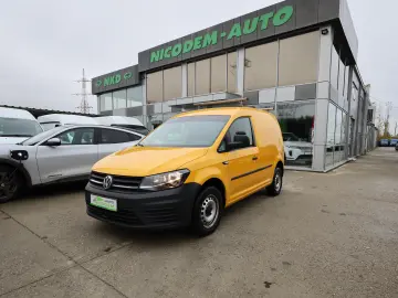 Volkswagen Caddy L1H1 2.0D 75CP