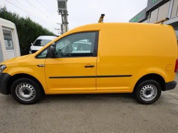 Volkswagen Caddy L1H1 2.0D 75CP