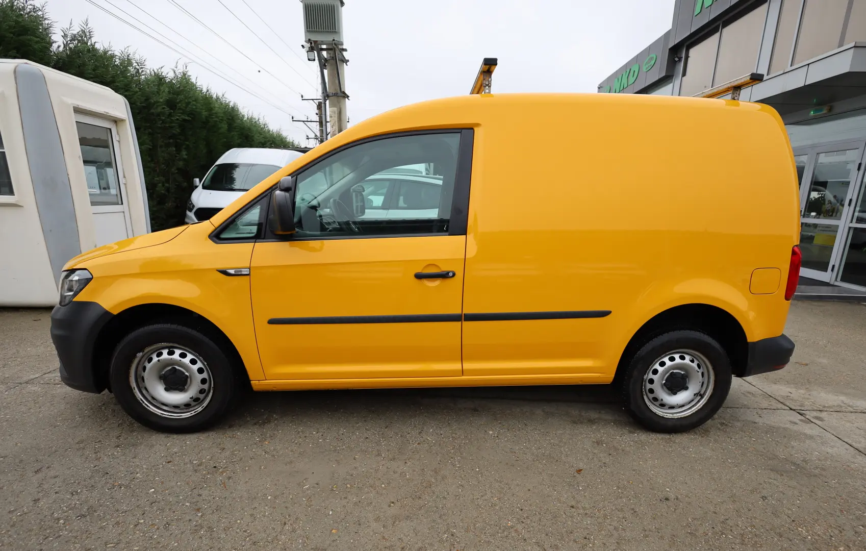 Volkswagen Caddy L1H1 2.0D 75CP