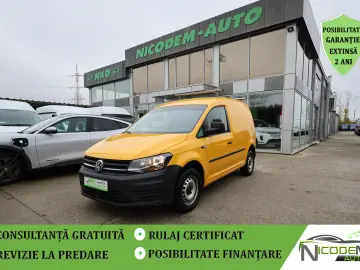 Volkswagen Caddy L1H1 2.0D 75CP