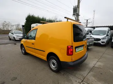 Volkswagen Caddy L1H1 2.0D 75CP