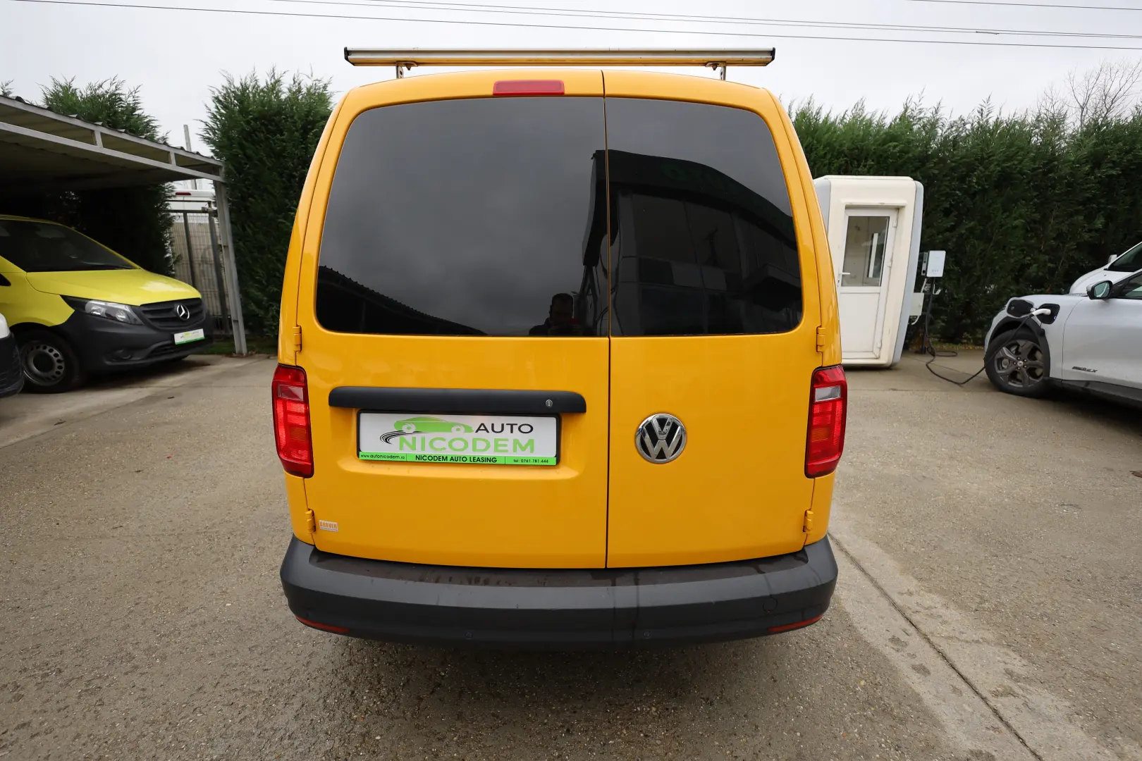Volkswagen Caddy L1H1 2.0D 75CP