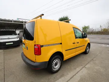 Volkswagen Caddy L1H1 2.0D 75CP