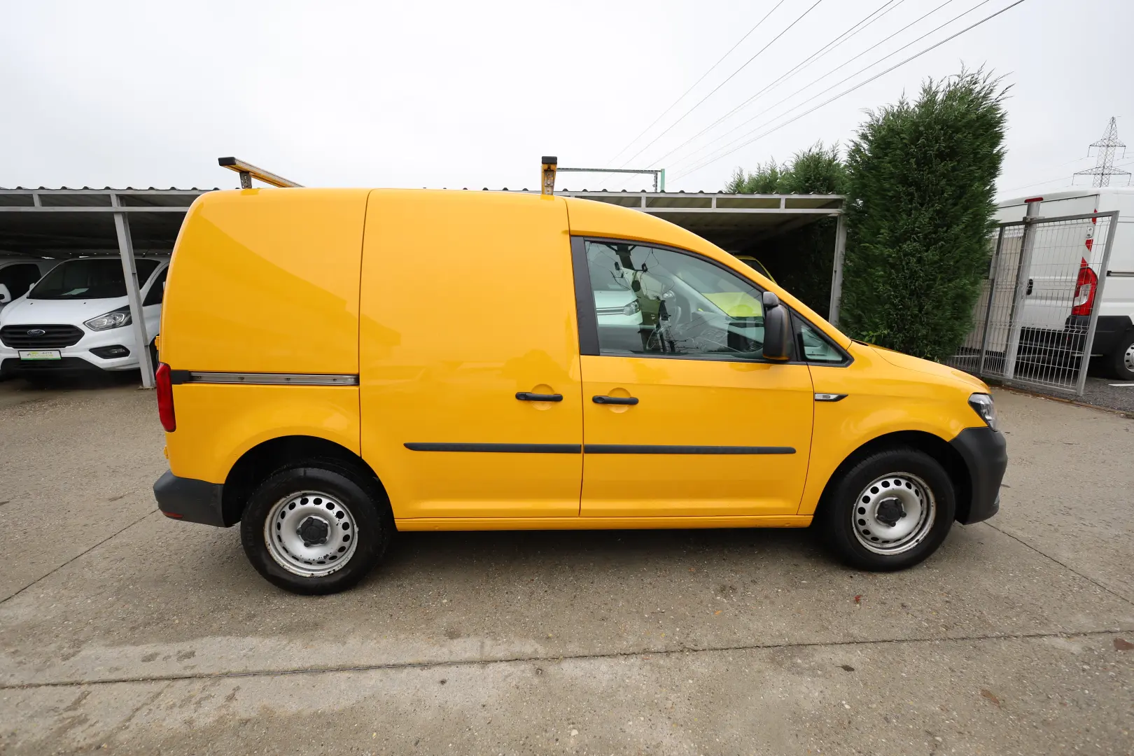 Volkswagen Caddy L1H1 2.0D 75CP