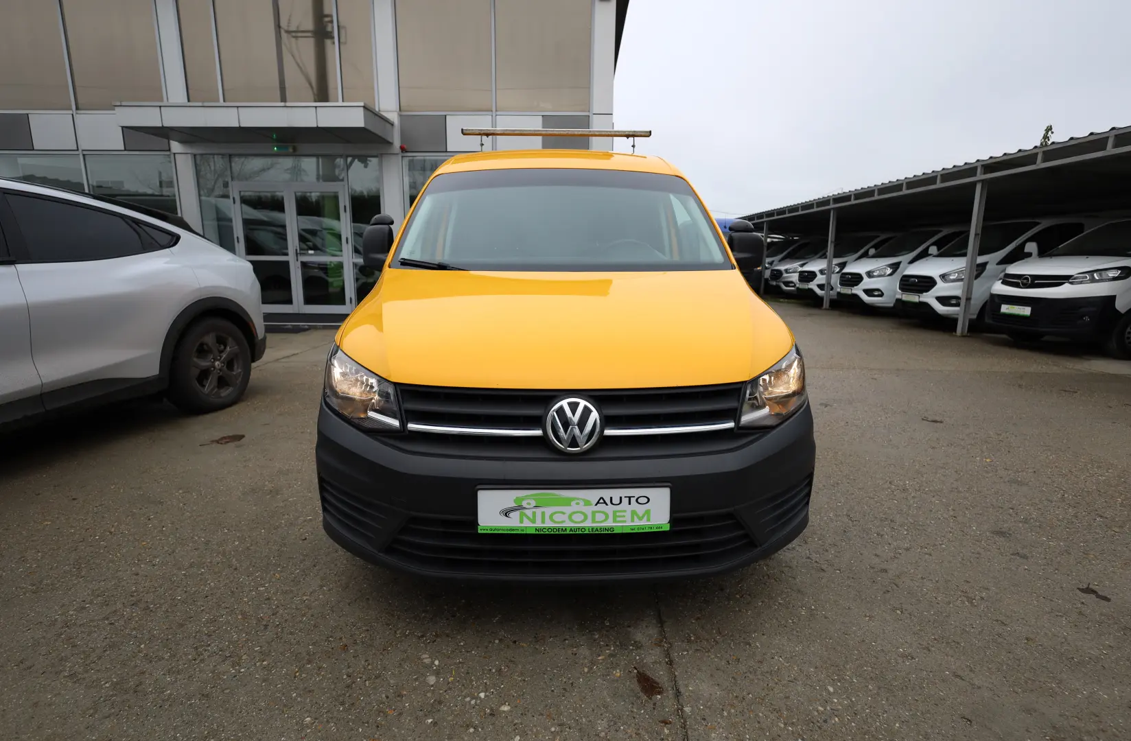 Volkswagen Caddy L1H1 2.0D 75CP
