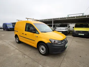 Volkswagen Caddy L1H1 2.0D 75CP