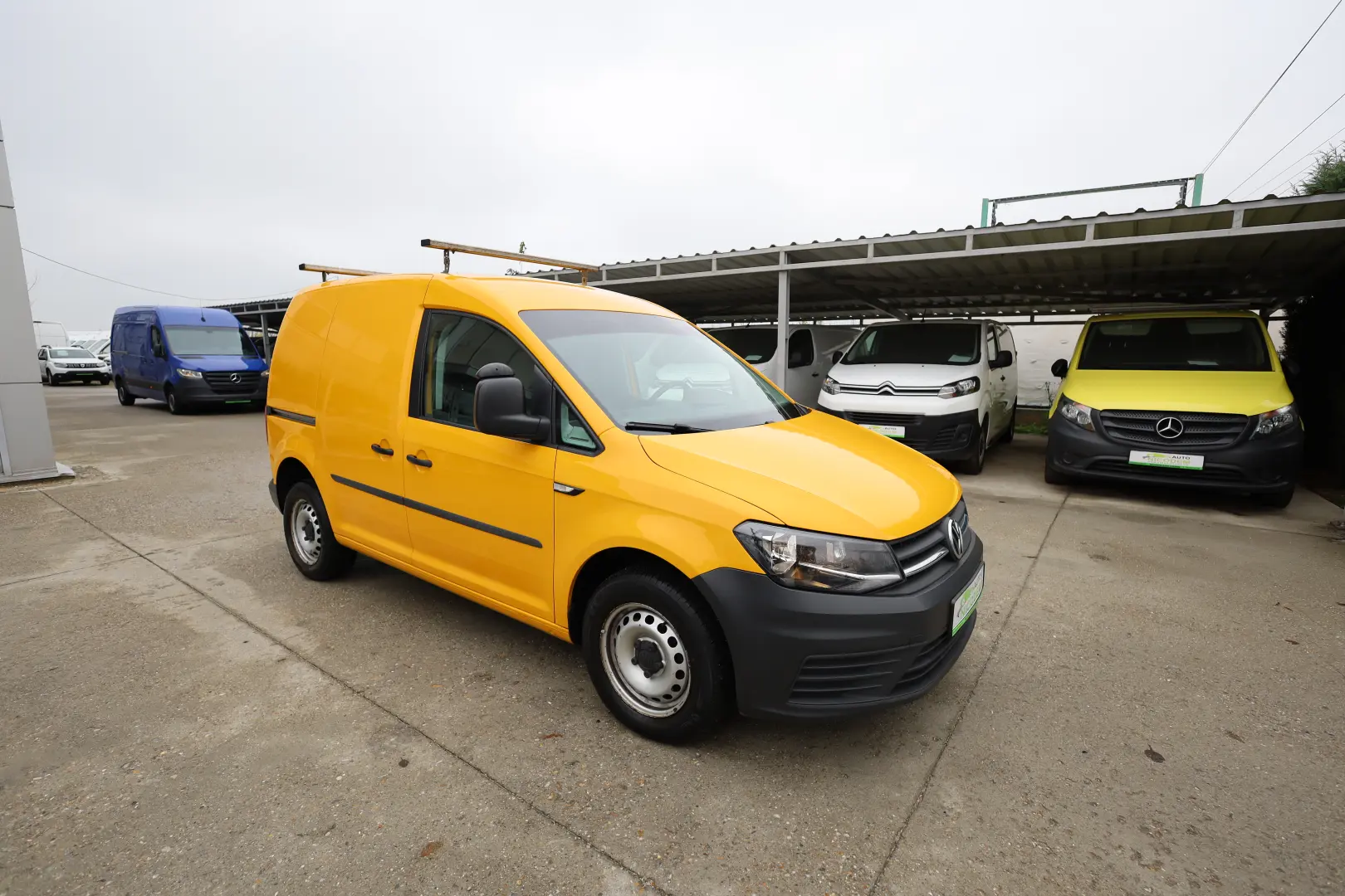 Volkswagen Caddy L1H1 2.0D 75CP