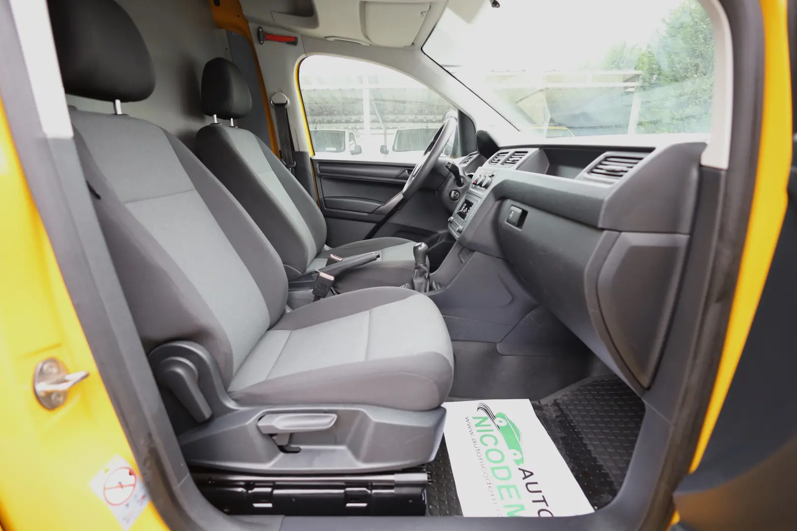 Volkswagen Caddy L1H1 2.0D 75CP