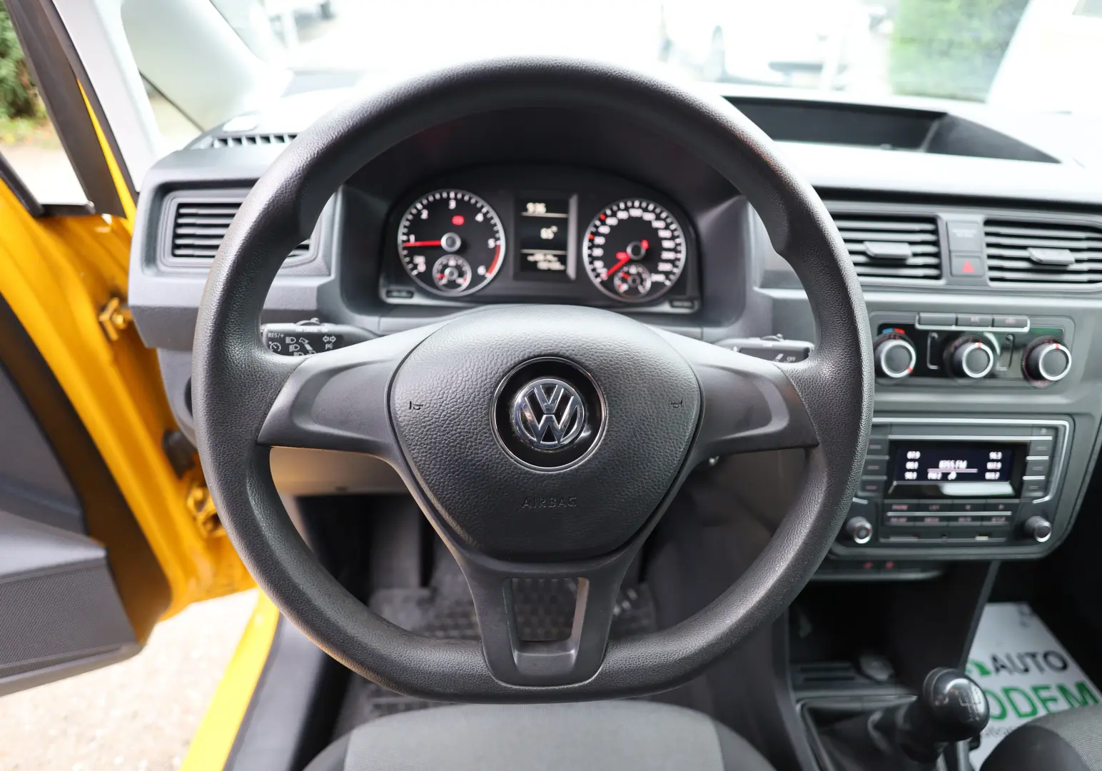 Volkswagen Caddy L1H1 2.0D 75CP