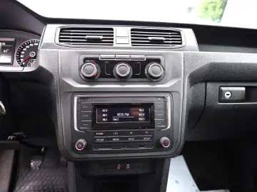 Volkswagen Caddy L1H1 2.0D 75CP